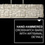 Lustre rectangulaire lumineux à 8 lumières Farrah-1196754282