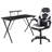 Bridesdale 2 Computer Desk Office Set-1857919201