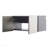 Wood Wall Mounted Garage Cabinet