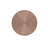 Seda Walnut Finish Round Dining Table