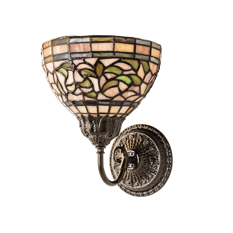 Aneekah 1 - Light Armed Sconce