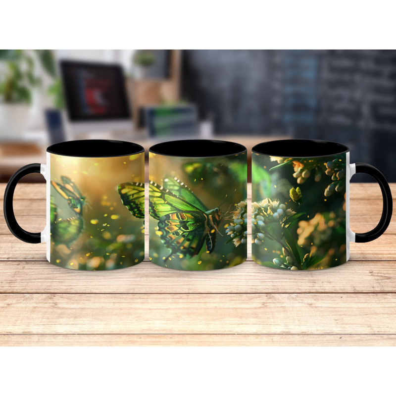 Ceramic Coffee Mug