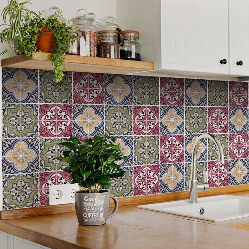 Transform Your Space with Stylish and Easy-to-Install Floor Tiles Model