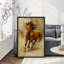 Art mural encadré abstrait rétro antique classique pour chambre à coucher-1211520852-1211520855
