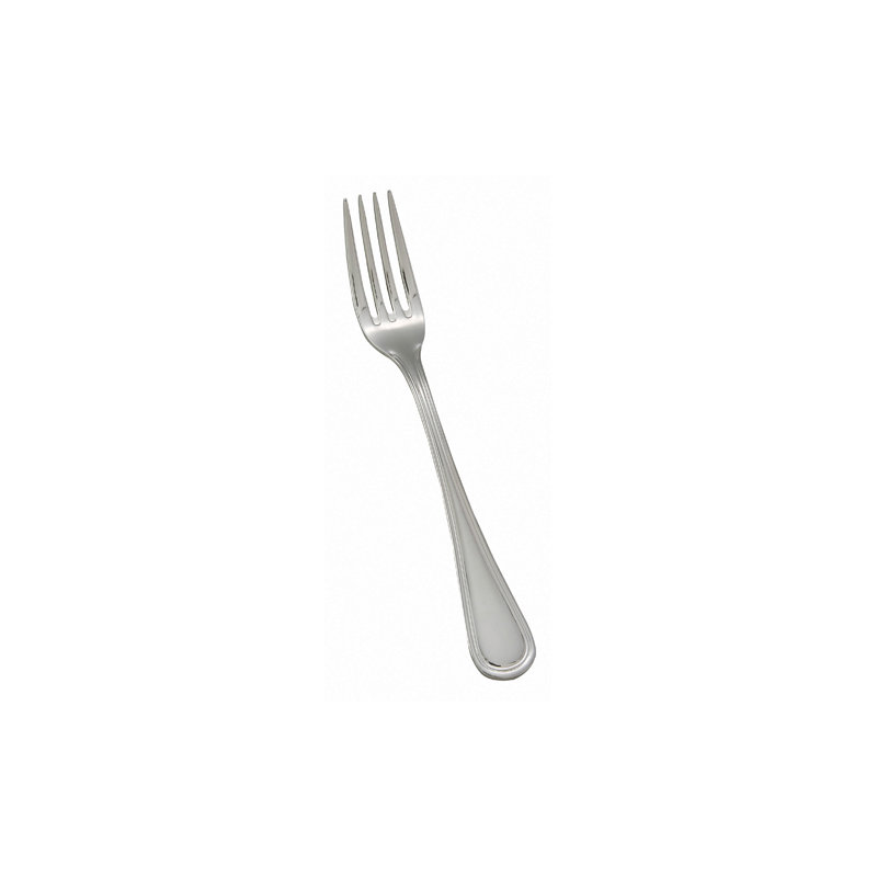 Fourchette en acier inoxydable Shangarila, très lourde, 8,25 (paquet de 12)