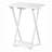 Rectangle Folding Portable  Snack Serving Tray Table, 2 Piece Set-105862437