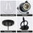 Levona 1-Light Modern Pendant Light With Cone Lampshade ,Adjustable Pendant Light Fixture For Kitchen Island Dinning Room Bedroom-1242253708