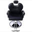 Fauteuil de coiffeur tout usage pour coiffeur pour salon de coiffure, fauteuil de coiffeur hydraulique robuste pour spa-625749636