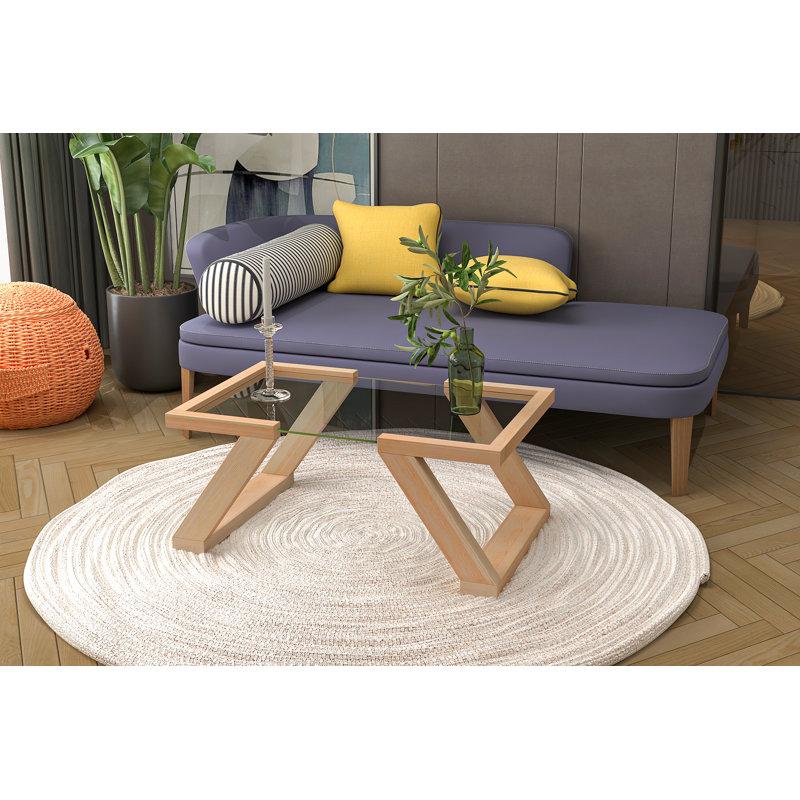 Martell coffee table