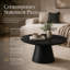 Table basse ronde Caston-807939797