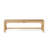 HAMPTON 63" BACKLESS BENCH