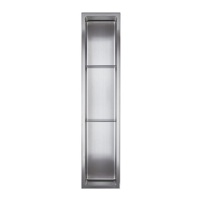 NT0836SS, Acier inoxydable