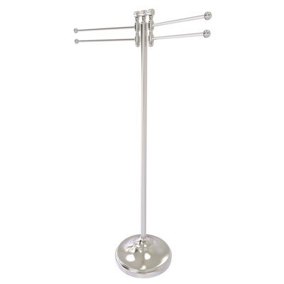Porte-serviettes sur pied Gober