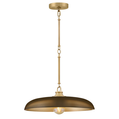 Hinkley Sadie 24" Large Saucer Shaped Chandelier