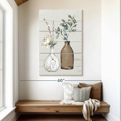 Toile Harnek Modern Farmhouse II