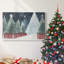 Christmas Holiday Arts - Toile tendue avec châssis XMA171388-180056994