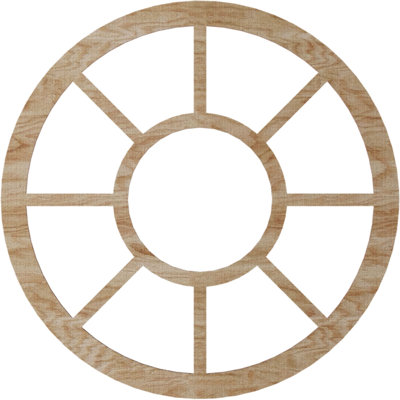 Médaillon de plafond Grace