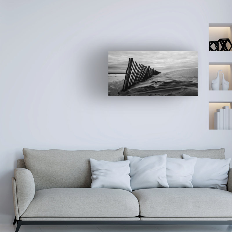 Art sur toile Stephane Pecqueux Facvrier, H 10 po x l 19 po