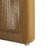 Gale Teak & Hyacinth Pat Sofa