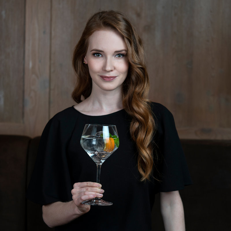Riedel Gin Tonic Set  (4er Set)