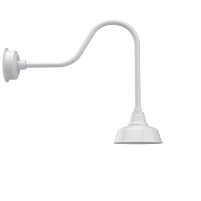 Luminaire de grange d'extérieur Vandervliet