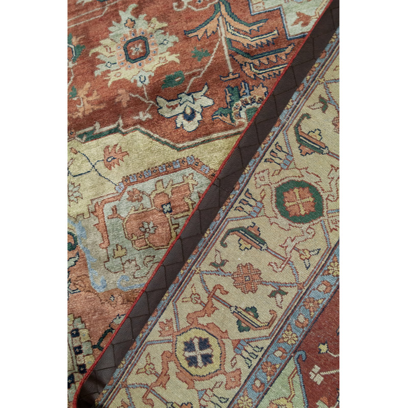 Bakshaish Oriental Area Rug, Rectangle 8'3" x 9'11"