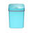 Nine Stars 3.2 Gallon Plastic Motion Sensor Trash Can-30103527