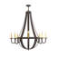 8 - Light Chandelier