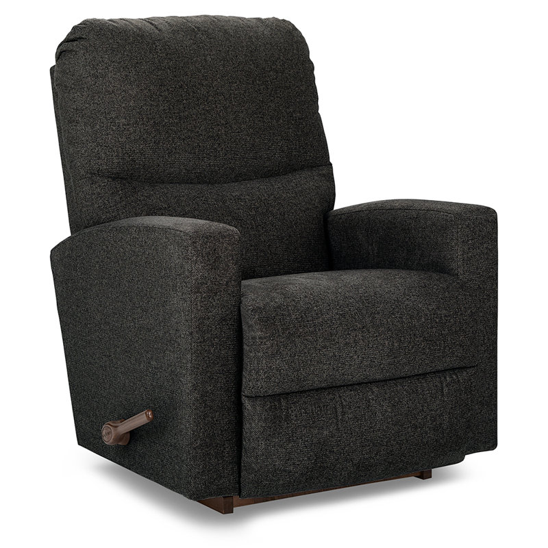 Sherman Rocking Recliner, Gray