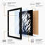 Electric Geometry Geometric - Print-772769243-772769241