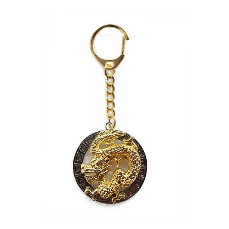 Porte-clés dragon Amulet