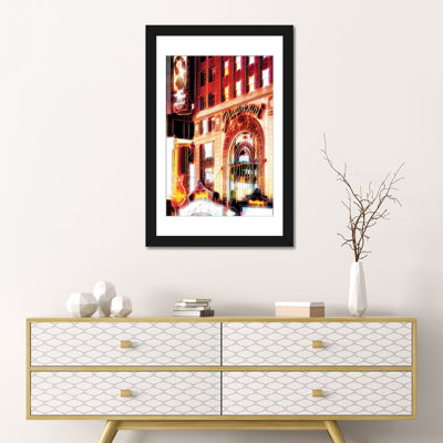 «See the Show», impression sur toile