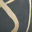 «Free Lines Creamy» par une impression sur toile-92377532-92377535