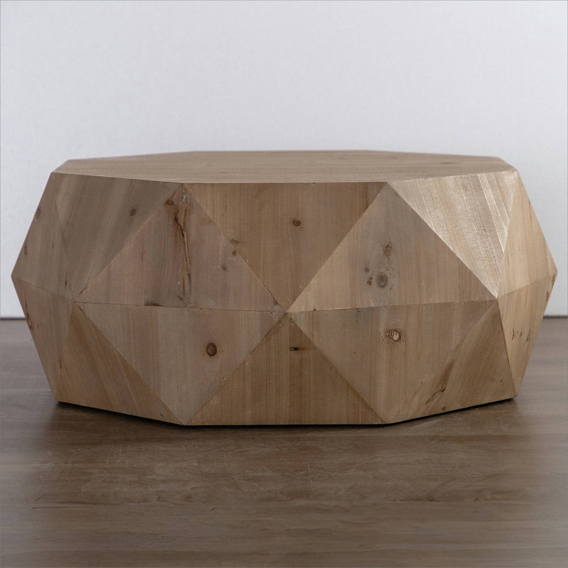 Table basse 38 po