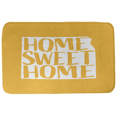 Tapis pour salle de bain kansas doux