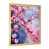 Cadre photo doré simple sélectionné