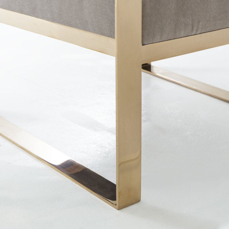 Oakland Tufted Armchair
