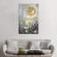 Moongazing by Stephanie Law - Wrapped Canvas Print-470010216
