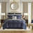 Premium Bedding Sets Polyester Jacquard Modern Queen Home Comfort