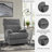 Penngrove Upholstered Recliner-902073501