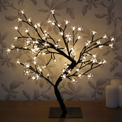 LED Indoor / Outdoor Lighted Christmas Tree