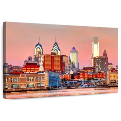 Kavia Philadelphia Skyline
