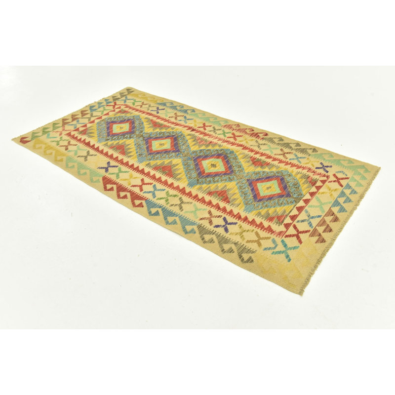 Runner Omari Multi Rug