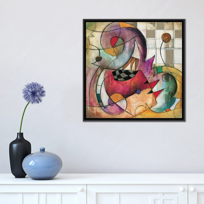 « primo ii » par eric waugh, impression sur toile