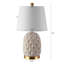 Lampe de table 21 po Loella