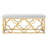Rainn Velvet Upholstered Bench-1489811014