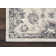 Tapis oriental beige / gris Colston