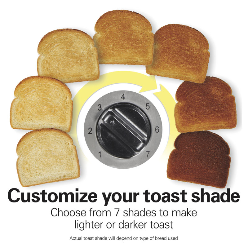 Hamilton Beach® Long-slot Toaster