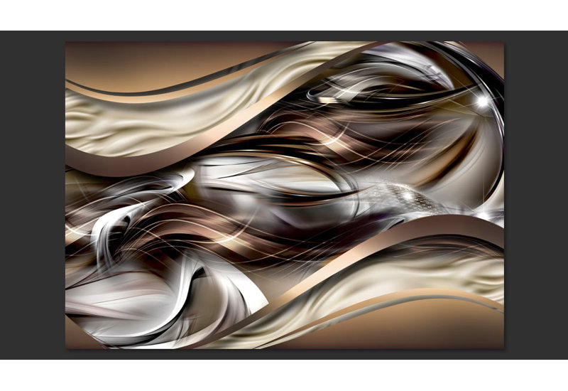 Amber Winds 2.1m x 300cm Wallpaper