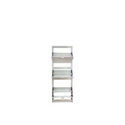 Moon 18 Pair Shoe Storage Cabinet